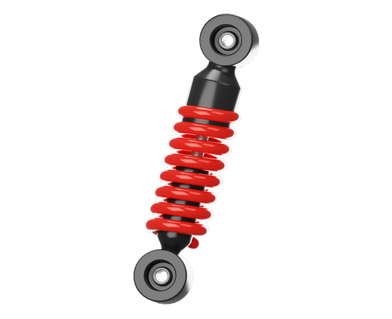 Vehicle suspension